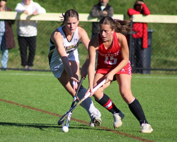 Pinkerton leaves no doubt in win over Bishop Guertin in D1 field hockey quarterfinal (video)