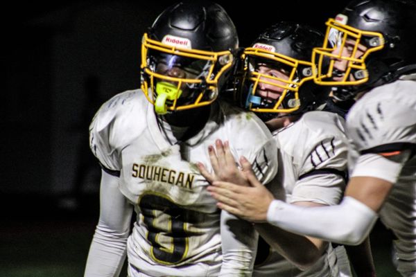 Souhegan football remains unbeaten with win over Milford