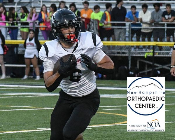 Bedford gets back into this week's New Hampshire Orthopaedic Center/NHHSSports Football Coaches Poll
