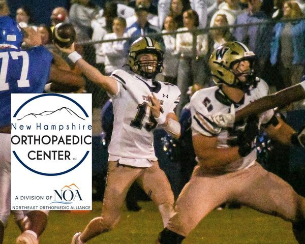 Windham moves up to No. 2 in this week's New Hampshire Orthopaedic Center/NHHSSports Football Coaches Poll