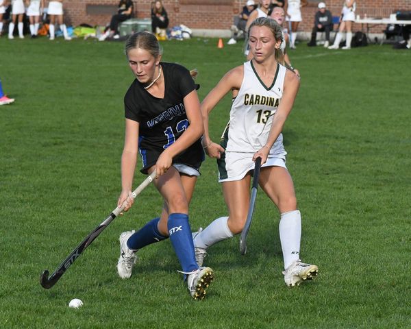 Playoff Picture: Field Hockey (Oct. 16)
