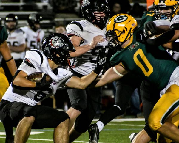 Playoff Picture: Football (Oct. 8)
