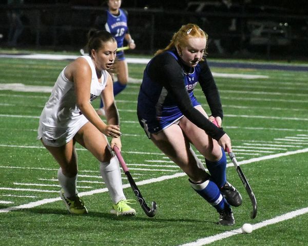 McAfee's OT goal gets Winnacunnet past Bedford, into D1 field hockey final (video)