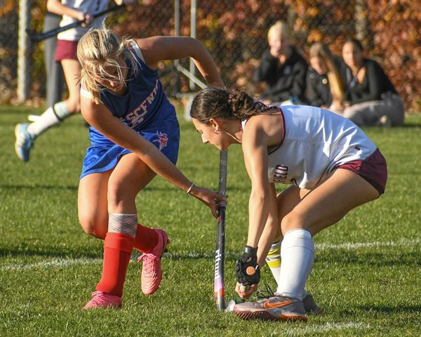 Mascenic holds off Derryfield to advance in D3 field hockey playoffs (video)