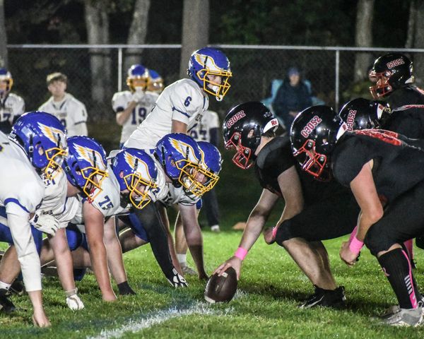 Playoff Picture: Football (Oct. 22)