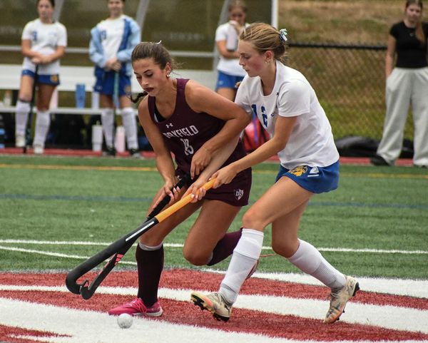 Playoff Picture: Field Hockey (Oct. 14)