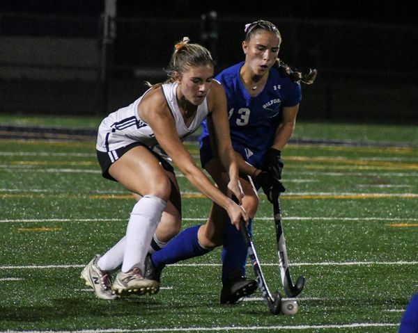 Gilford rallies late to beat Hopkinton in D3 field hockey semifinals (video)