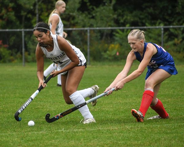 Playoff Picture: Field Hockey (Oct. 13)