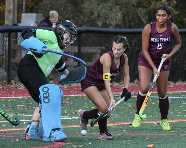 Derryfield continues progression with win over Laconia in D3 field hockey playoffs
