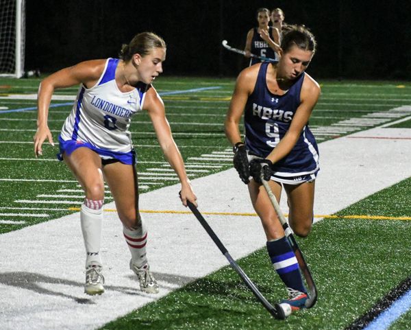 Playoff Picture: Field Hockey (Oct. 17)