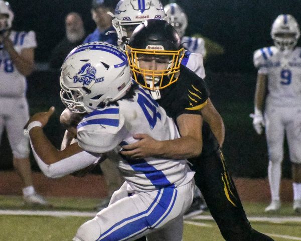 Playoff Picture: Football (Oct. 15)