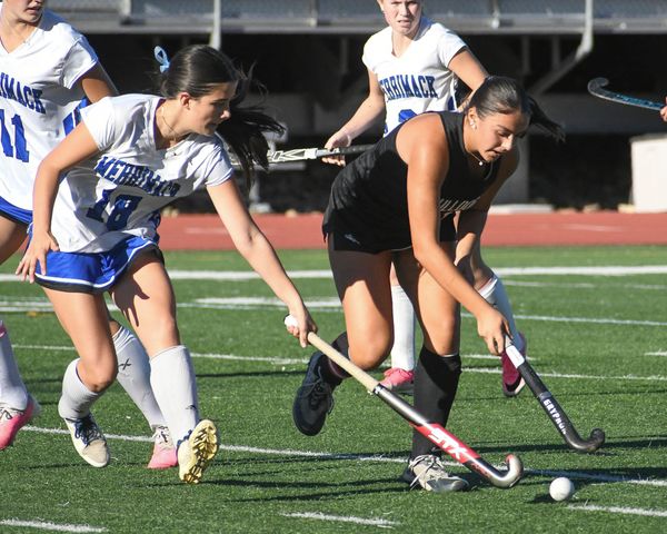 Bedford pulls away in 2nd half to beat Merrimack in D1 field hockey quarterfinals (video)