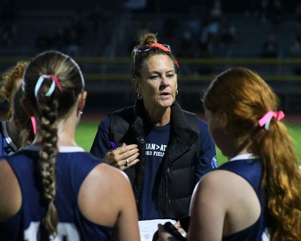 Thorp trying to help new wave of Milford field hockey players