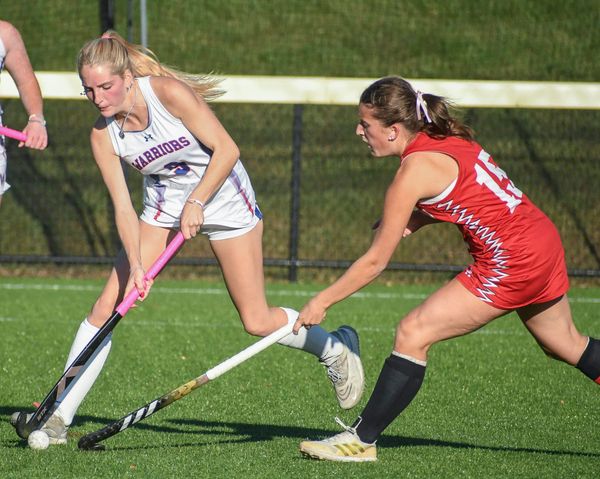 Playoff Picture: Field Hockey (Oct. 15)