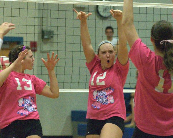 Merrimack's Coffey named New Hampshire's Gatorade Volleyball Player of the Year