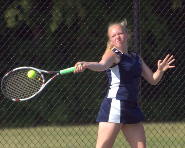 Playoff Pairings: Girls Tennis