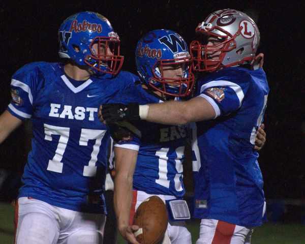 East gets best of West