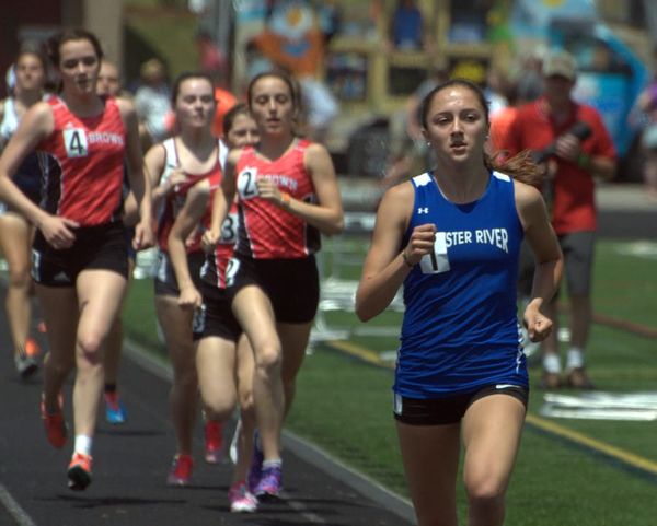 Oyster River's Doody named Gatorade's New Hampshire Cross Country Runner of the Year