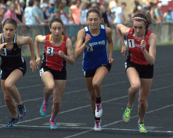 Oyster River's Doody hoping for another solid track season