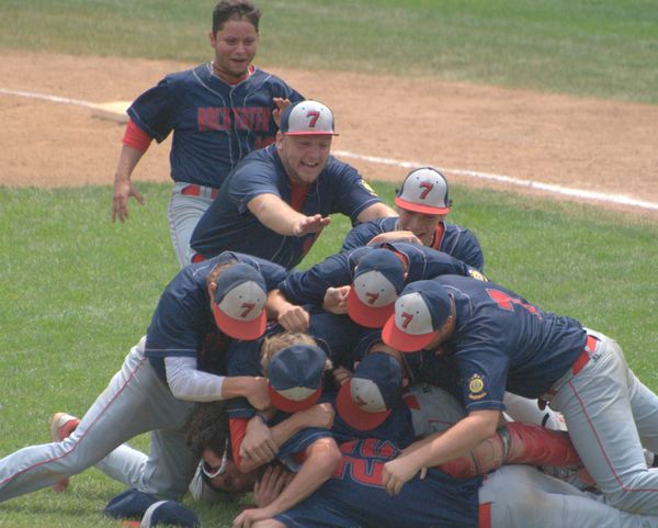 Legion Champs Again