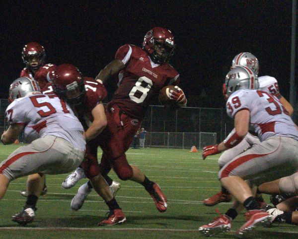Queen City Football Jamboree Roundup