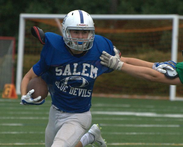 Football season unofficially gets underway with Queen City Jamboree
