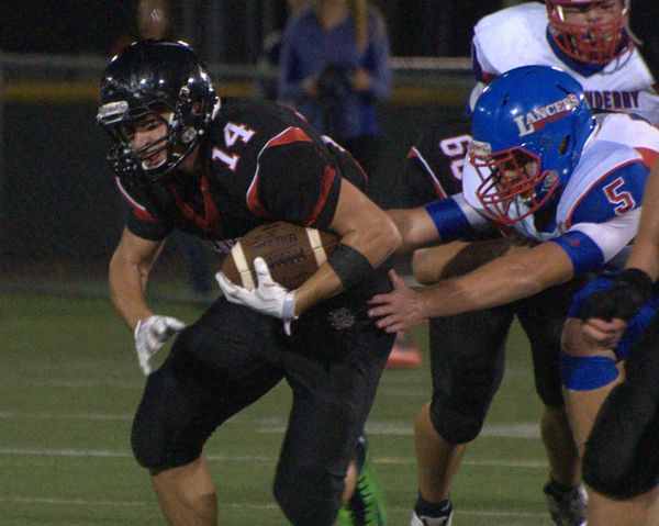 Football Schedule for Week 4