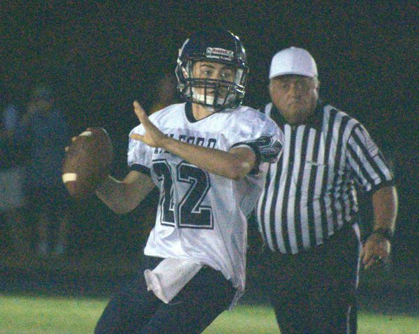 On the Gridiron: New class already benefiting Milford football