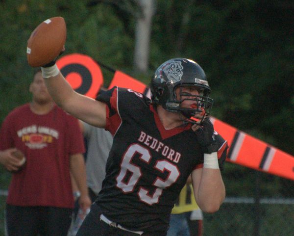 Football Roundup: Week 1