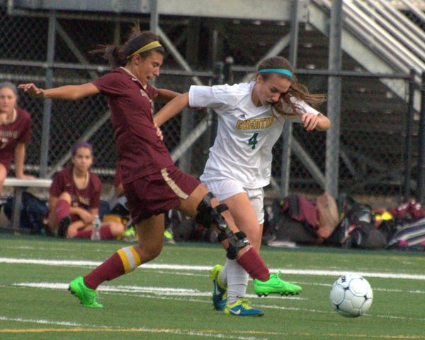 Playoff Pairings: Girls Soccer