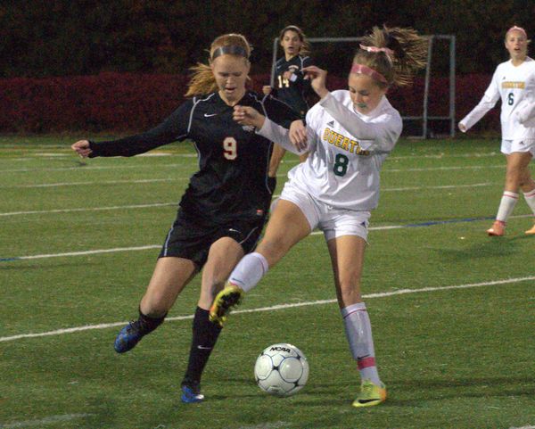 One goal enough for Bishop Guertin girls soccer in win over Bedford (video)