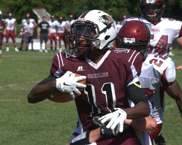 The Season: Goffstown High School Football (2015), Episode 5