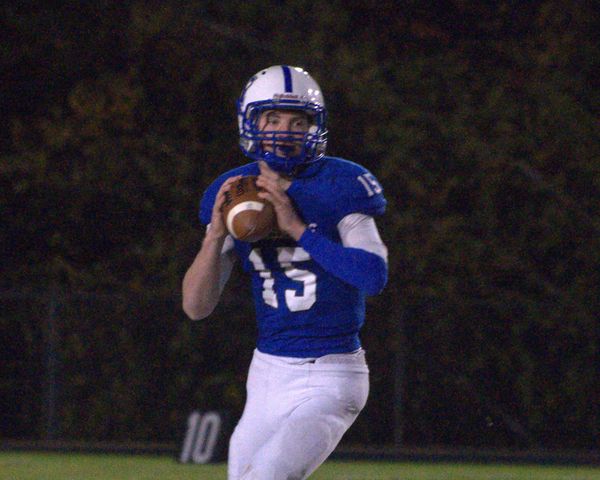 On the Gridiron: Grassini big part of Merrimack's resurgance