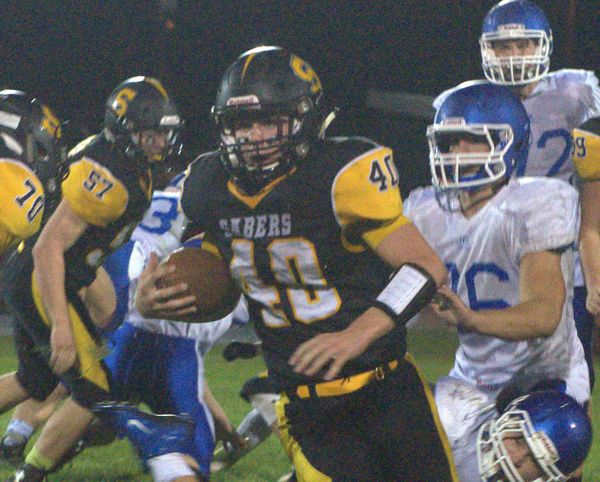Every game counts in Division II football playoffs