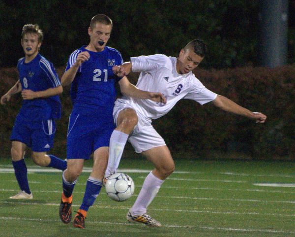 Playoff Pairings: Boys Soccer