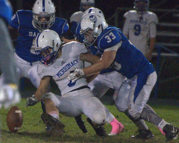 On the Gridiron: Snafu doesn’t stop Salem football this time