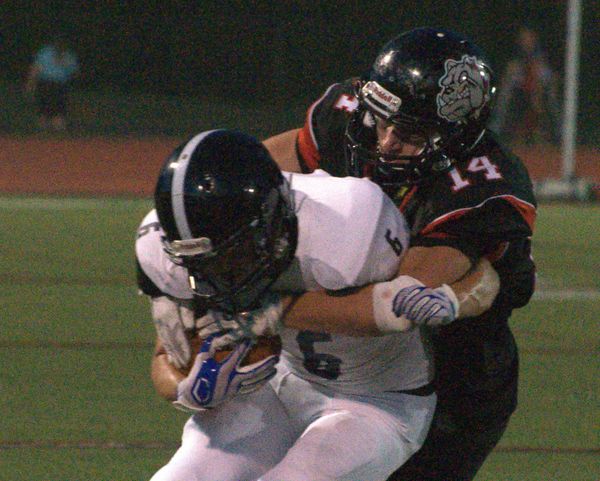 The Kickoff: It's not always the school size that matters in football