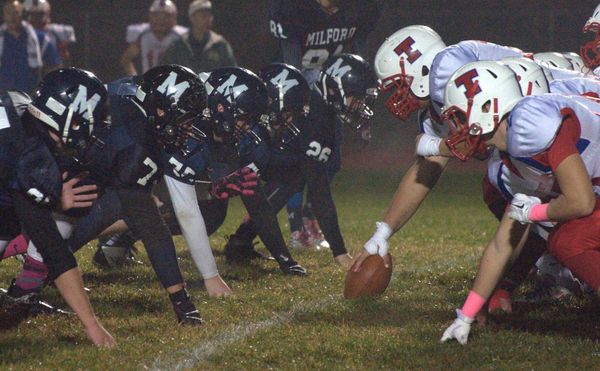 Football Roundup: Week 6