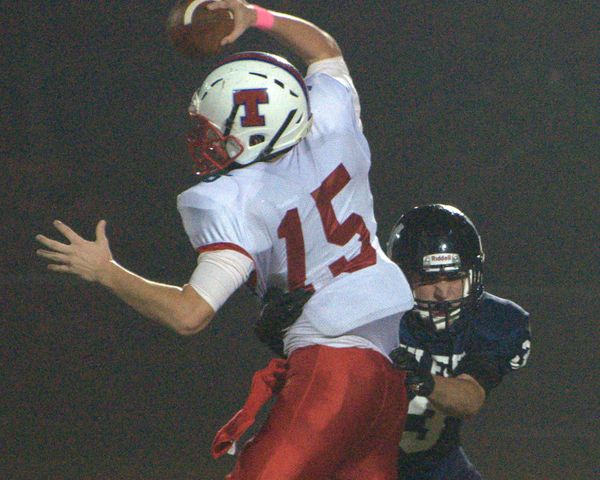 On the Gridiron: For some football teams, playoffs have already started