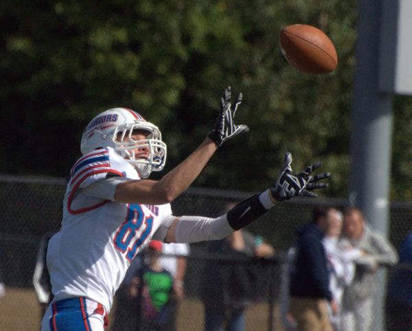Football rankings for Oct. 26