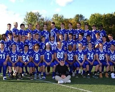 Inter-Lakes/Moultonborough football happy with underdog role for D3 title game