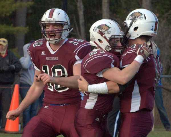 10 For 10: The top football players and teams