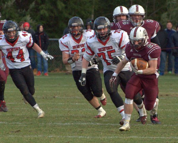 On the Gridiron: Breaking out at the right time