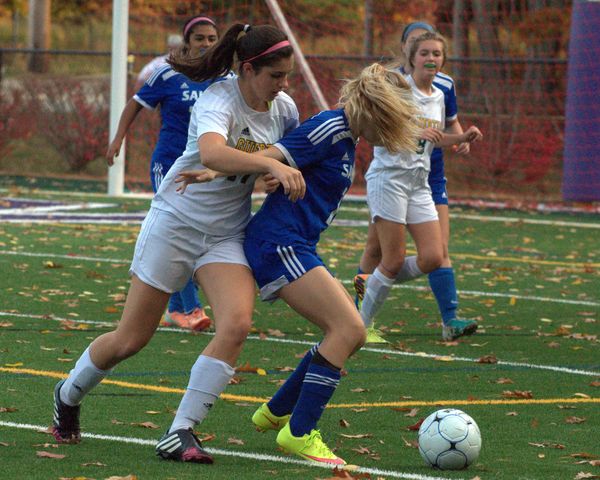 Playoff Roundup: Girls soccer