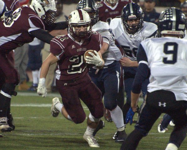 Final football rankings for 2015