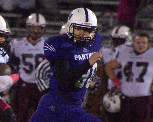 Thanks Guy: Williams a steady presence for Nashua South football