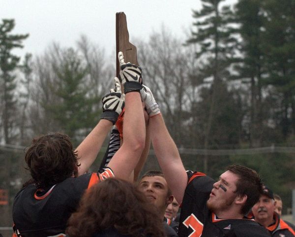 A champion could rise from the North in Division III football