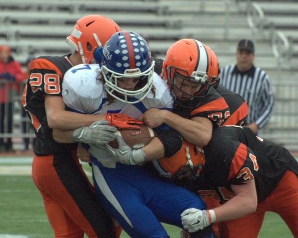 Breakdown of the Division III football schedule for 2016