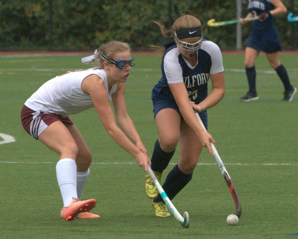 Field hockey all-state teams released