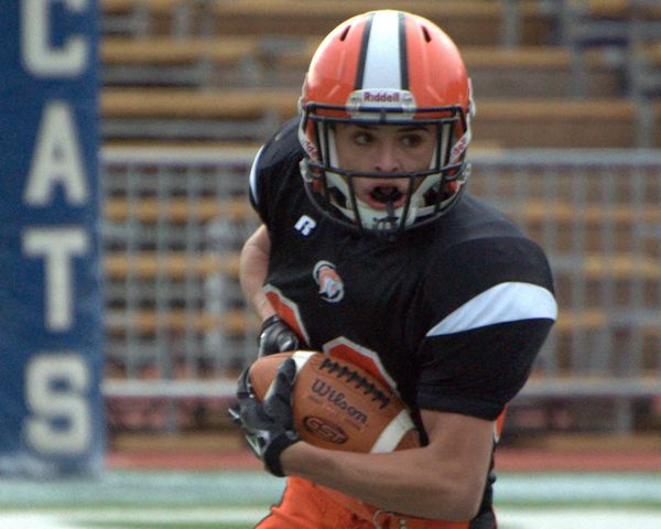 Newport football hoping return trip to D3 final will have better ending